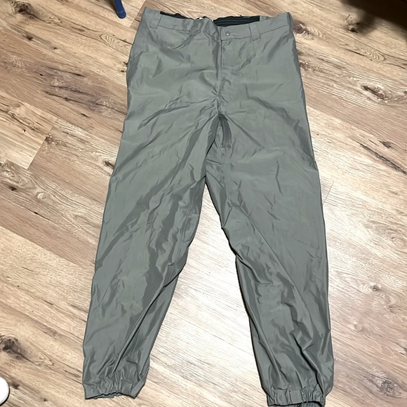 Army PCU LEVLE 6, Wet Weather Trousers - Picture 1 of 4